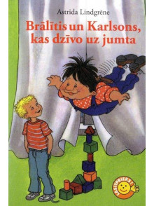 Brālītis un Karlsons, kas dzīvo uz jumta LP