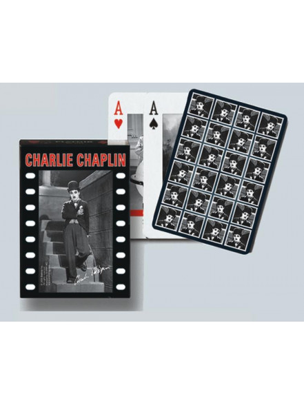 Kārtis PIATNIK Charlie Chaplin 1159