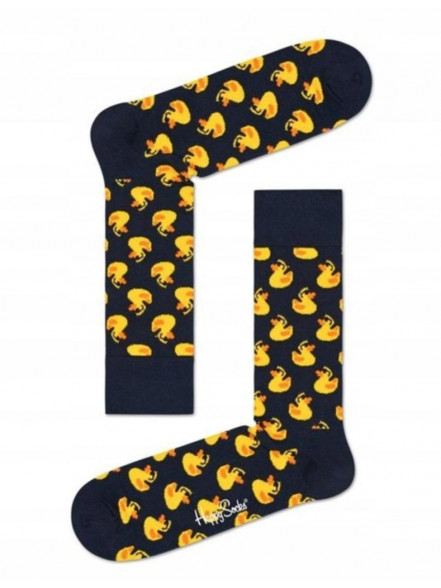 Zeķes Rubber Duck Sock, izm. 41-46, jūras zilas