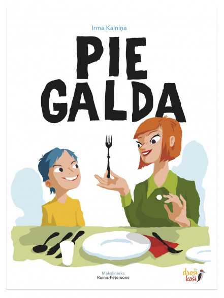 Pie galda Pie galda
