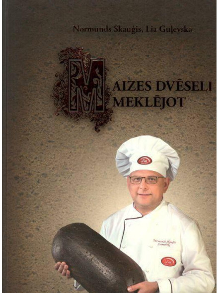 Maizes dvēseli meklējot Maizes dvēseli meklējot