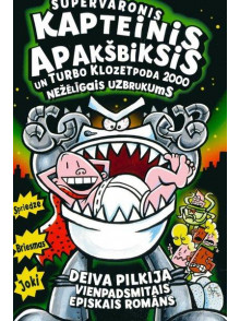 Supervaronis Kapteinis Apakšbi ksis XI un Turbo