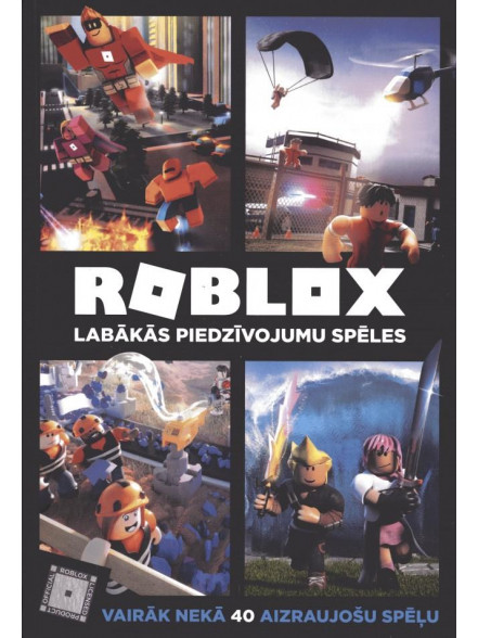 Roblox. Labākās piedzīvojumu spēles Roblox. Labākās piedzīvojumu spēles