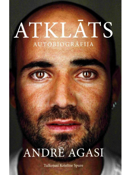 Atklāts. Autobiogrāfija