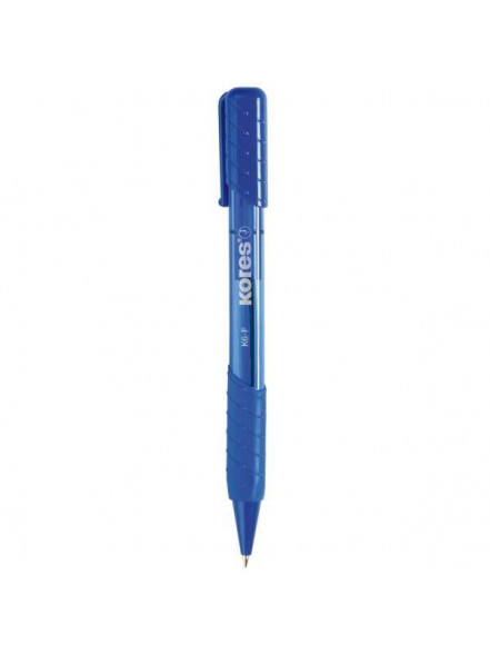Pildspalva lodīšu KORES K6 M zila