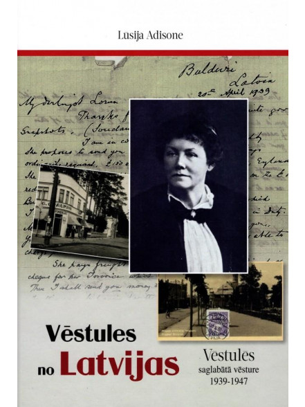 Vēstules no Latvijas Vēstules no Latvijas