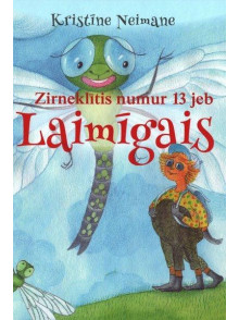 Zirneklītis numur 13 jeb Laimīgais