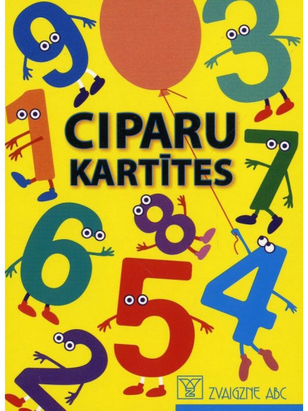 Ciparu kartītes