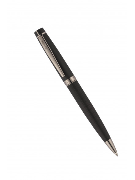 Ballpoint Pen SCRIKSS Honour 38 Matt Black TT