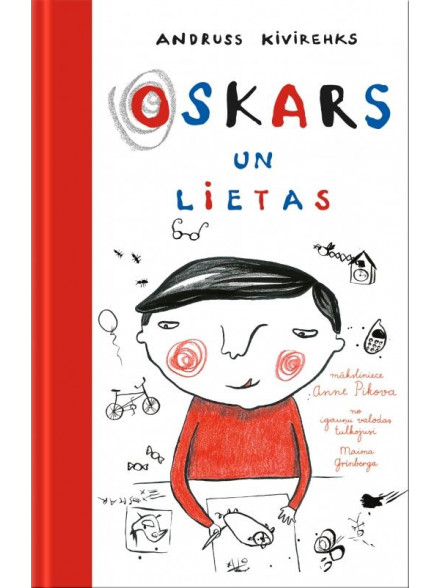 Oskars un lietas Oskars un lietas
