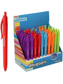 Pildspalva lod. 0.7 mm(50)