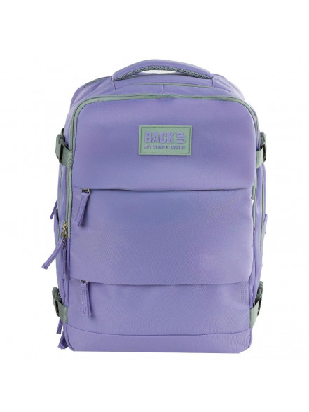 Mugursoma BACKUP violeta8 Model K48