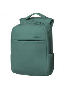 Mugursoma zaļa 37*25*8cm/0.800kg., COOLPACK FORSE BUSINESS