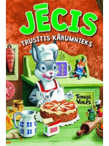 Jēcis. Trusītis kārumnieks