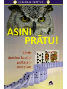 Asini prātu! Atjautības uzdevumi