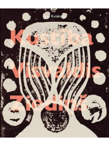 Kustība. Visvaldis Ziediņš. Katalogs