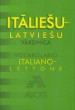 Itāliešu-latviešu vārdnīca 35 000 vārdu