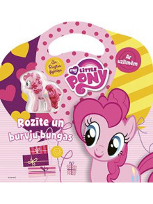 My Little Pony. Rozīte un burvju bungas My Little Pony. Rozīte un burvju bungas