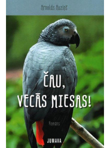 Čau, vecās miesas!