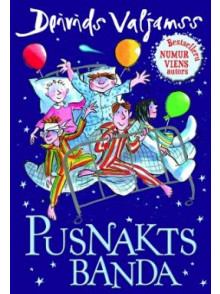 Pusnakts banda Pusnakts banda