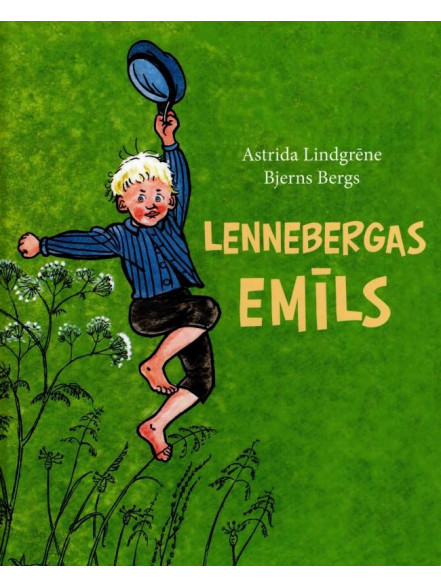 Lennebergas Emīls