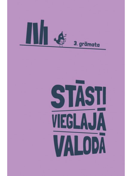 Stāsti vieglajā valodā (3. grāmata)