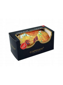 Briļļu futlāris V.Gogh (Carmani) Saulespuķes 021-