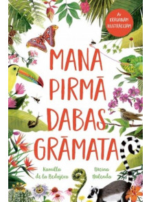 Mana pirmā dabas grāmata