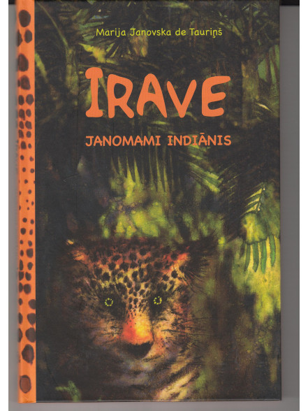 Irave janomami indiānis  Irave janomami indiānis