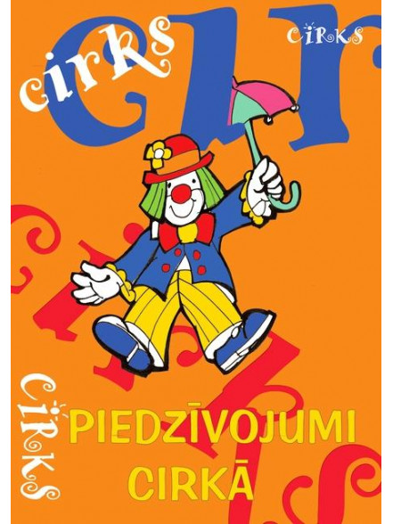Piedzīvojumi cirkā 
