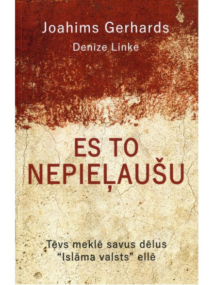 Es to nepieļaušu Es to nepieļaušu