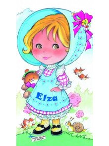 Manas lelles. Elza  Manas lelles. Elza