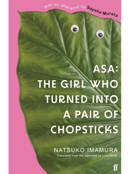 Asa: the girl who turned into a p