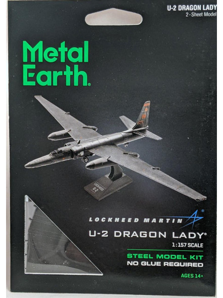 Metal Earth - U-2 Dragon Lady