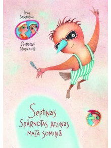 Septiņas spārnotas atziņas mazā somiņā Septiņas spārnotas atziņas mazā somiņā