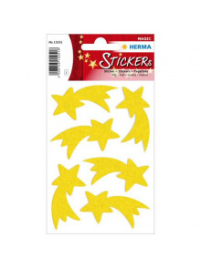 Uzlīmes Herma Magic, Ziemassvētku zvaigznes, filca, 1 lapa