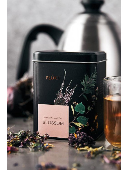 Tēja Blossom, bio, 25 bio tējas maisiņi