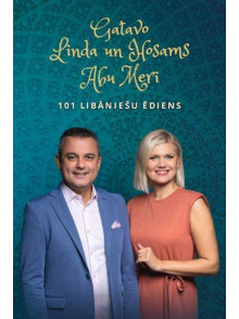 101 libāniešu ēdiens. Gatavo Linda un Hosams Abu Meri