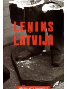 Ļeņins Latvijā (angļ.val,)
