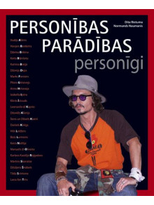 Personības. Parādības. Personiski