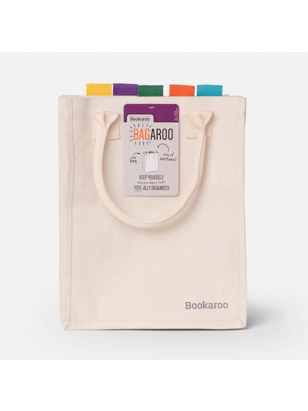 Auduma soma Bookaroo Bagaroo - Bright