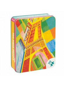 Puzle - Eiffel Tower 300 Robert Delaunay