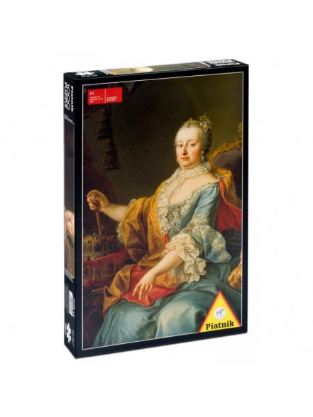 Puzzle PIATNIK 1000 A Maria Theresia,Meytens