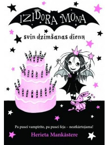 Izidora Mūna svin dzimšanas dienu Izidora Mūna svin dzimšanas dienu