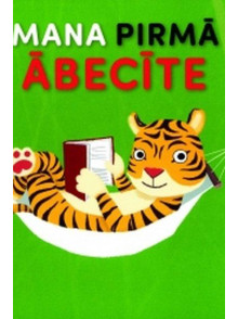 Mana pirmā ābecīte 