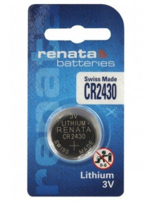 Renata CR2430-1BB baterija