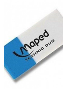 Dzēšgumija MAPED Technic Duo