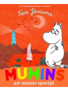 Mumins un mazais spociņš  Mumins un mazais spociņš