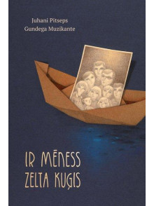 Ir mēness zelta kuģis