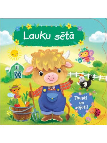 Lauku sētā. Tausti un sajūti! 